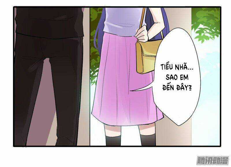 Đam Mỹ Lời Ngụy Biện Chapter 14 trang 11