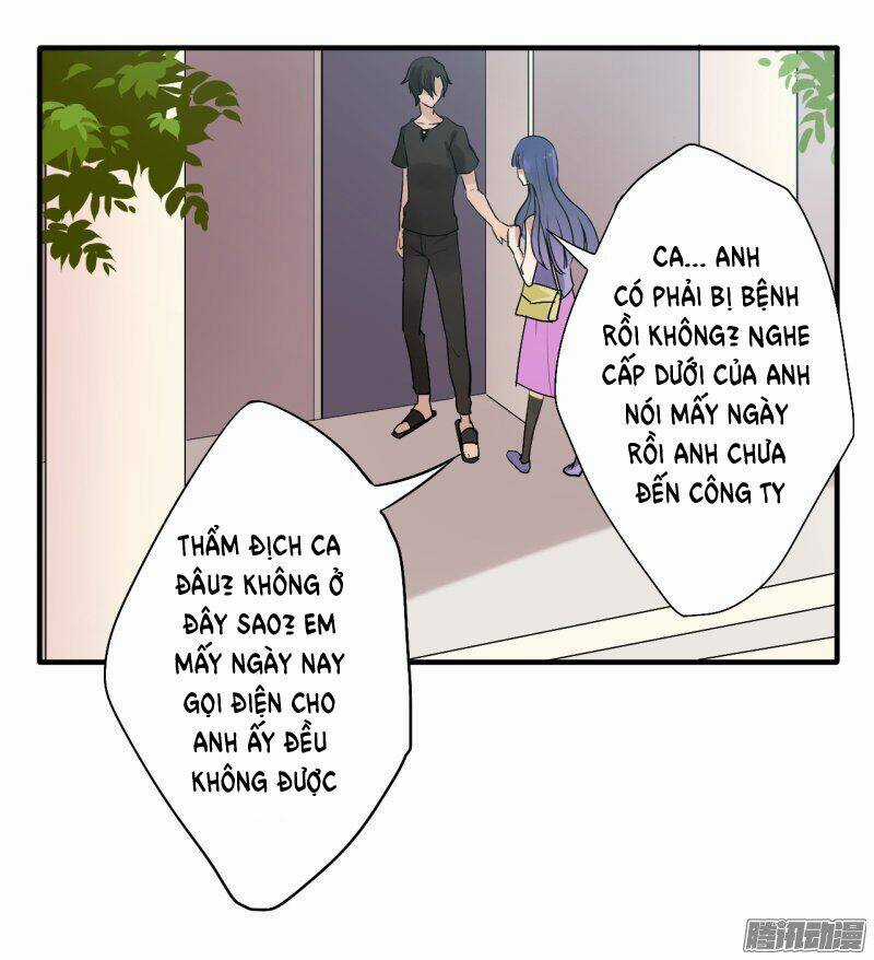 Đam Mỹ Lời Ngụy Biện Chapter 14 trang 12