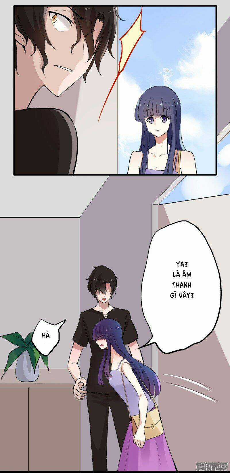 Đam Mỹ Lời Ngụy Biện Chapter 14 trang 16