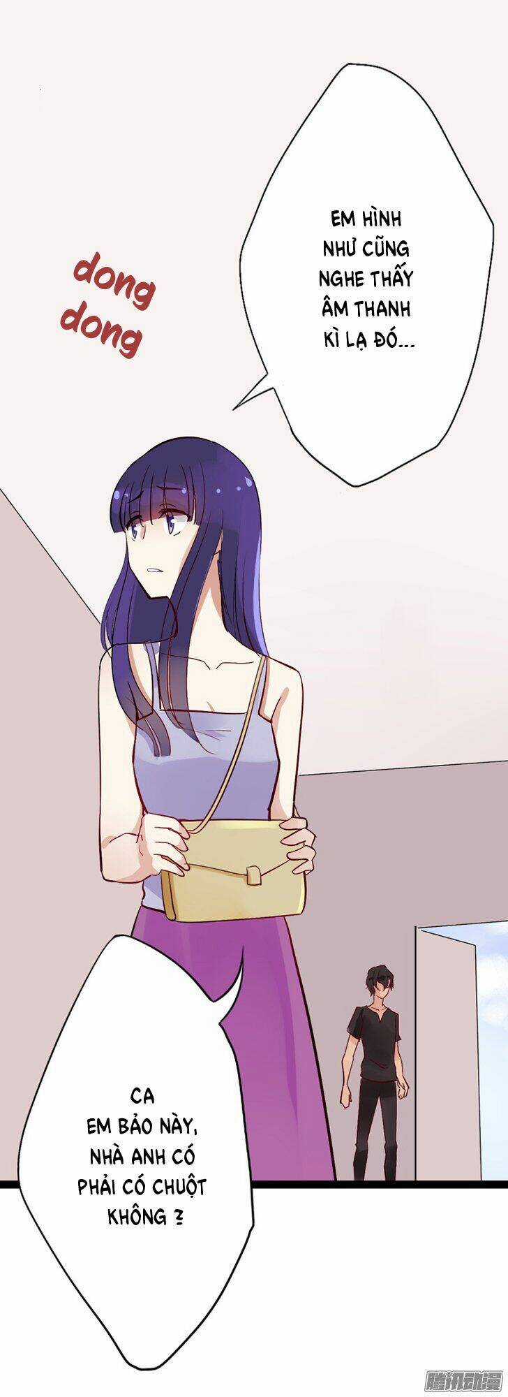 Đam Mỹ Lời Ngụy Biện Chapter 14 trang 18