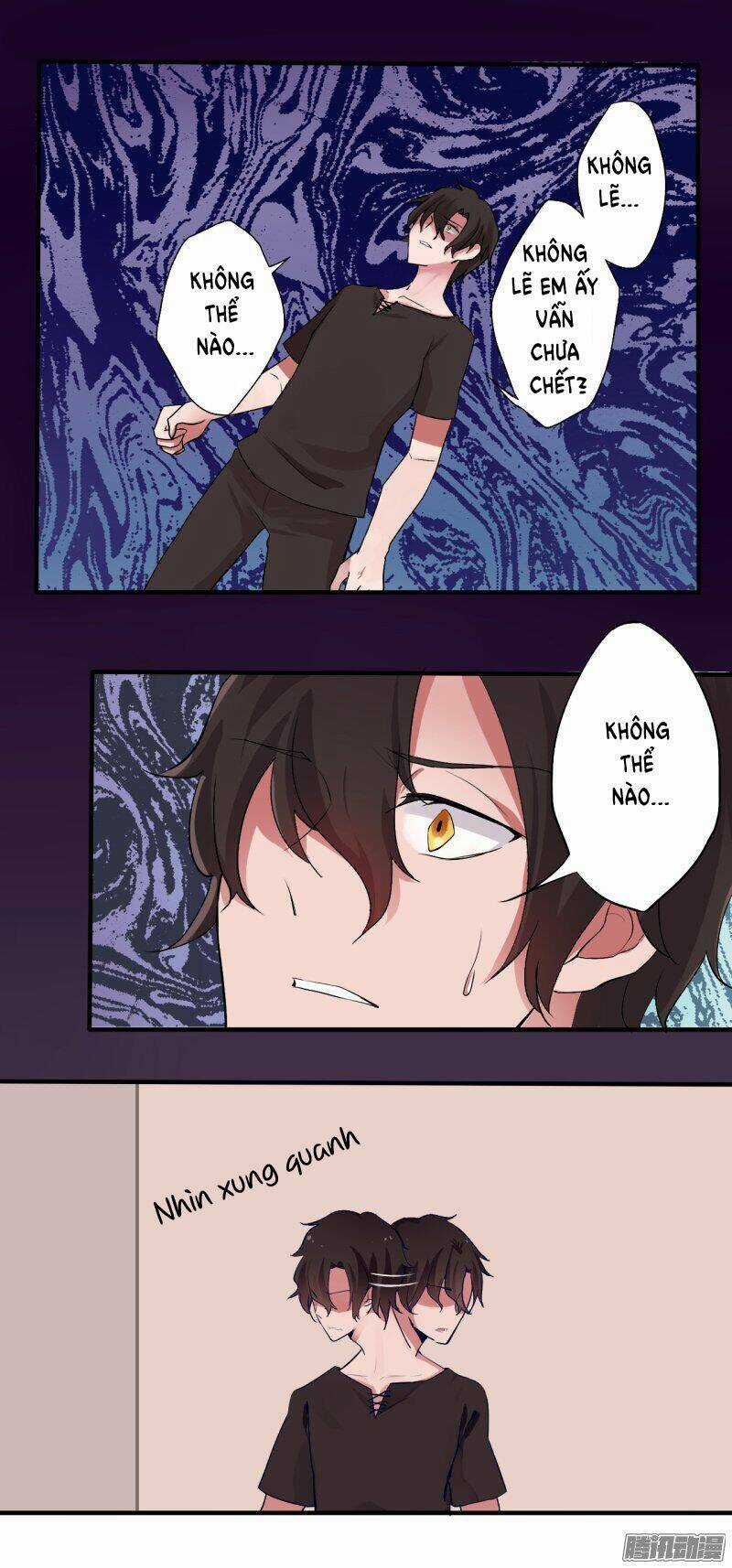 Đam Mỹ Lời Ngụy Biện Chapter 14 trang 22