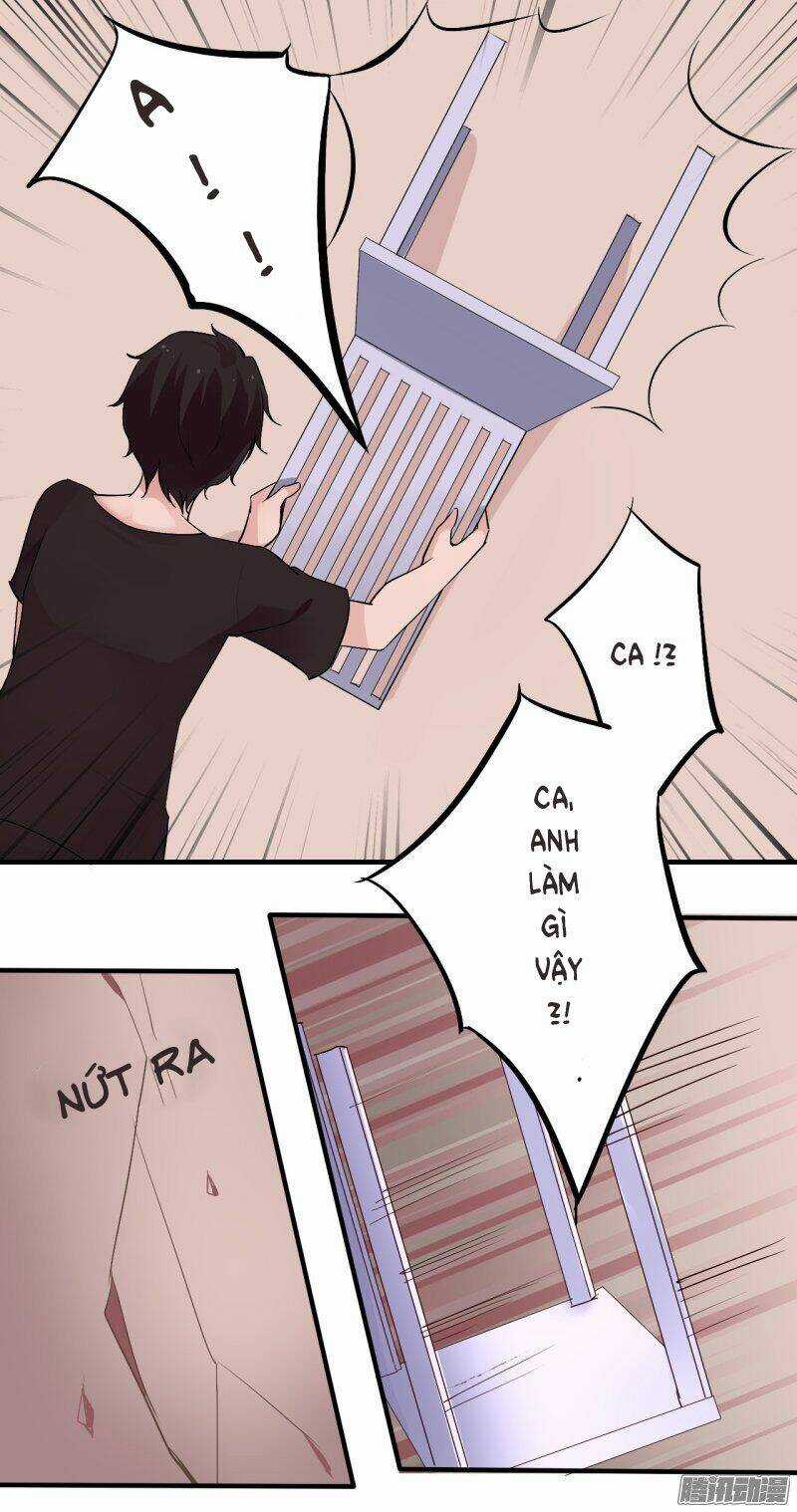 Đam Mỹ Lời Ngụy Biện Chapter 14 trang 25