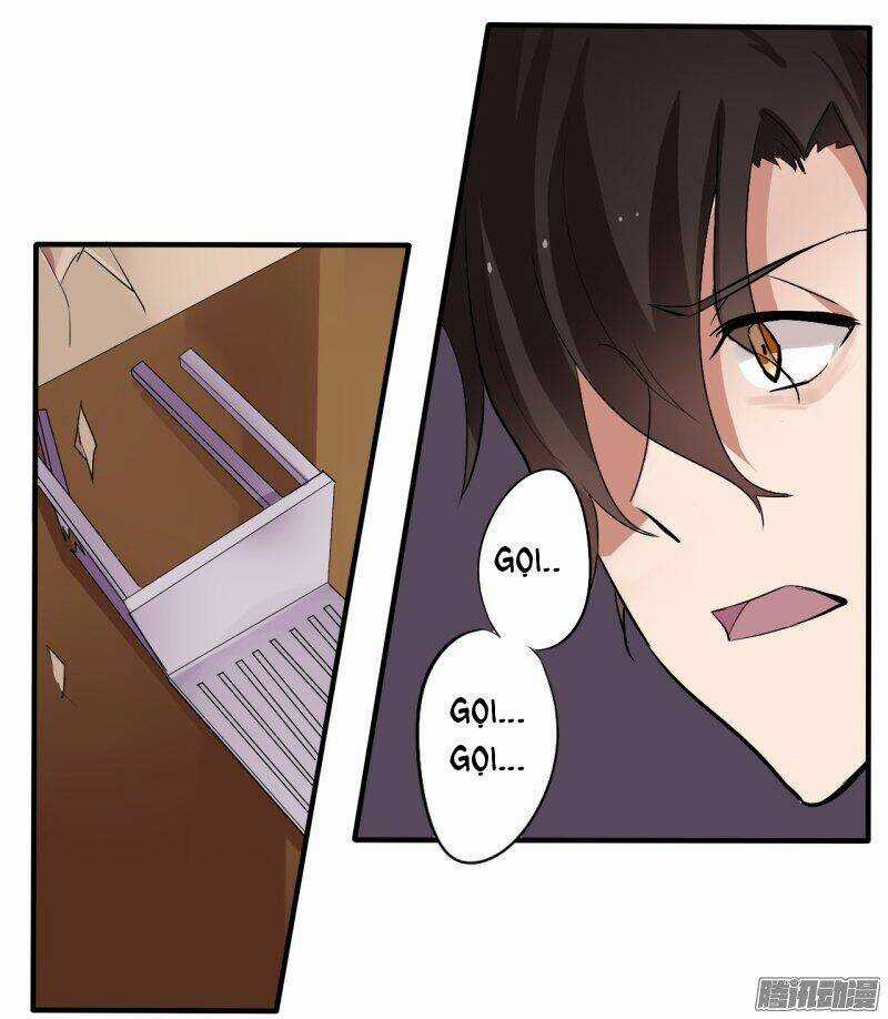 Đam Mỹ Lời Ngụy Biện Chapter 14 trang 27