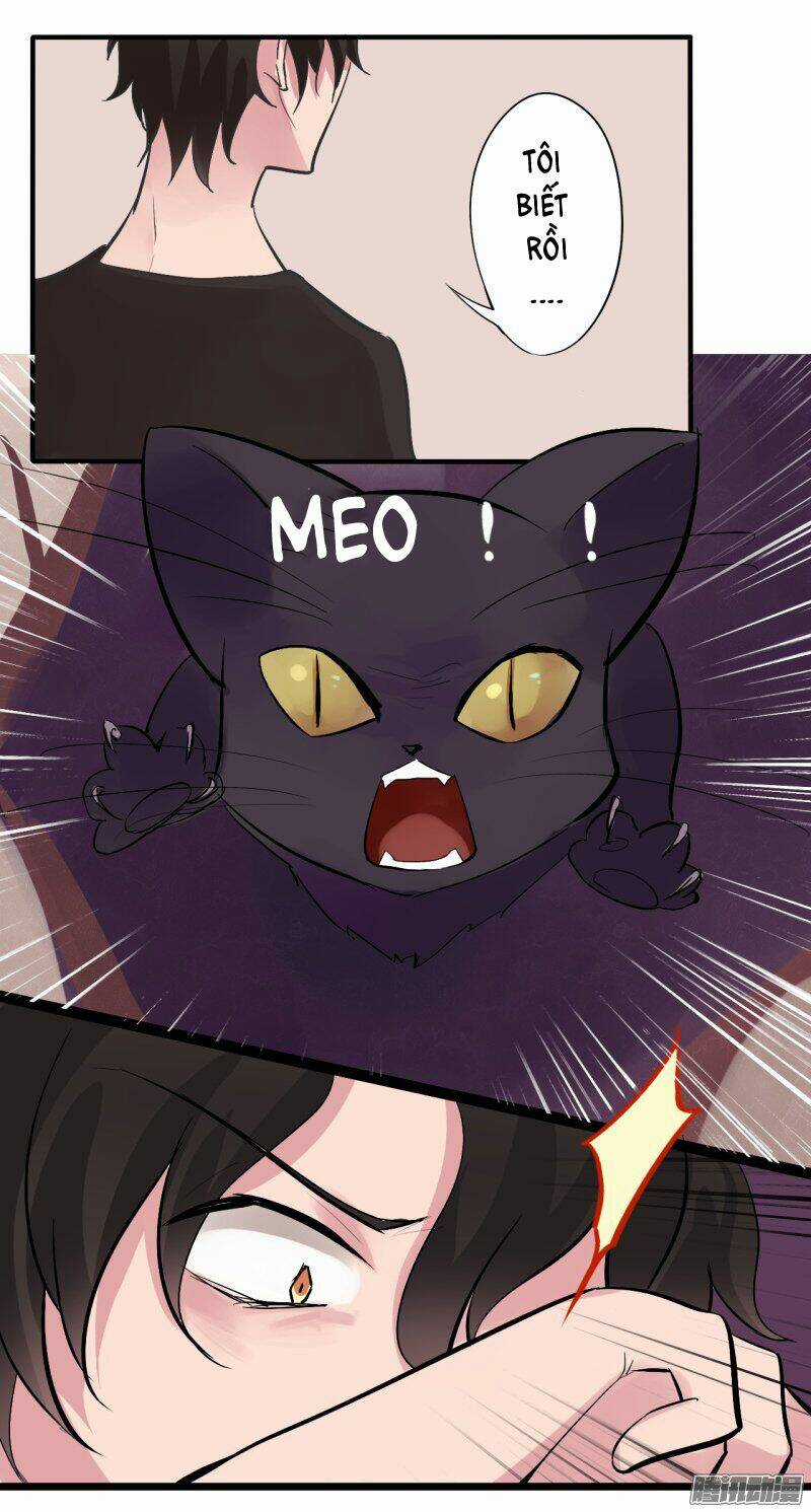 Đam Mỹ Lời Ngụy Biện Chapter 14 trang 33