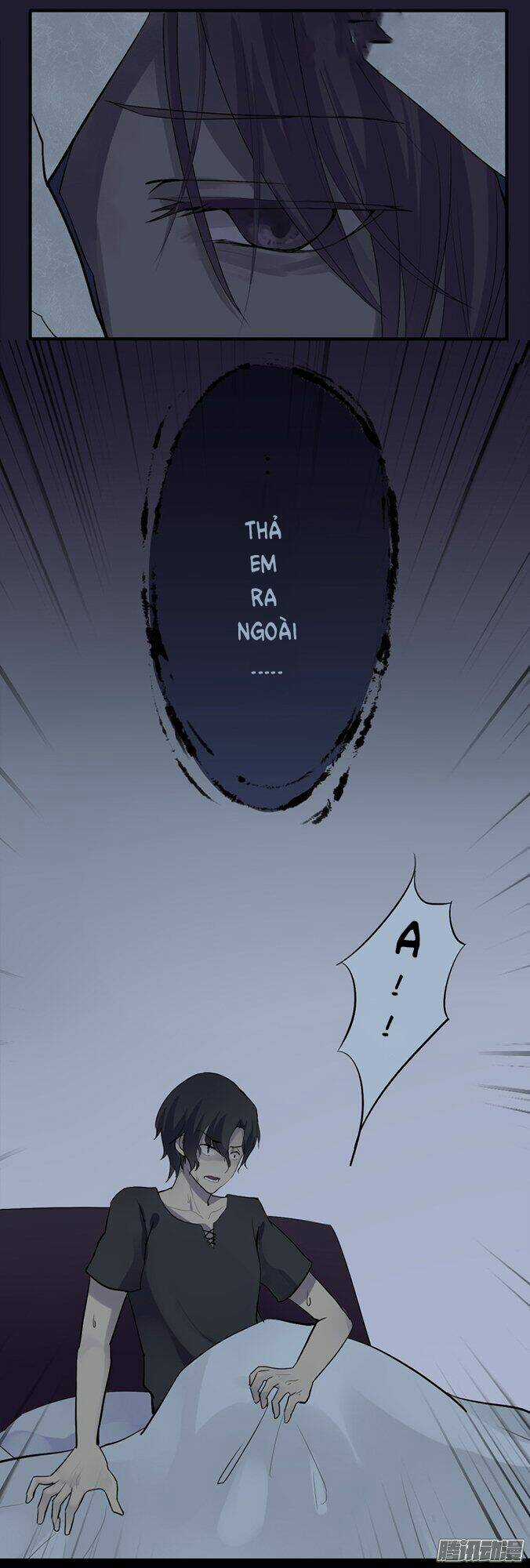 Đam Mỹ Lời Ngụy Biện Chapter 14 trang 4