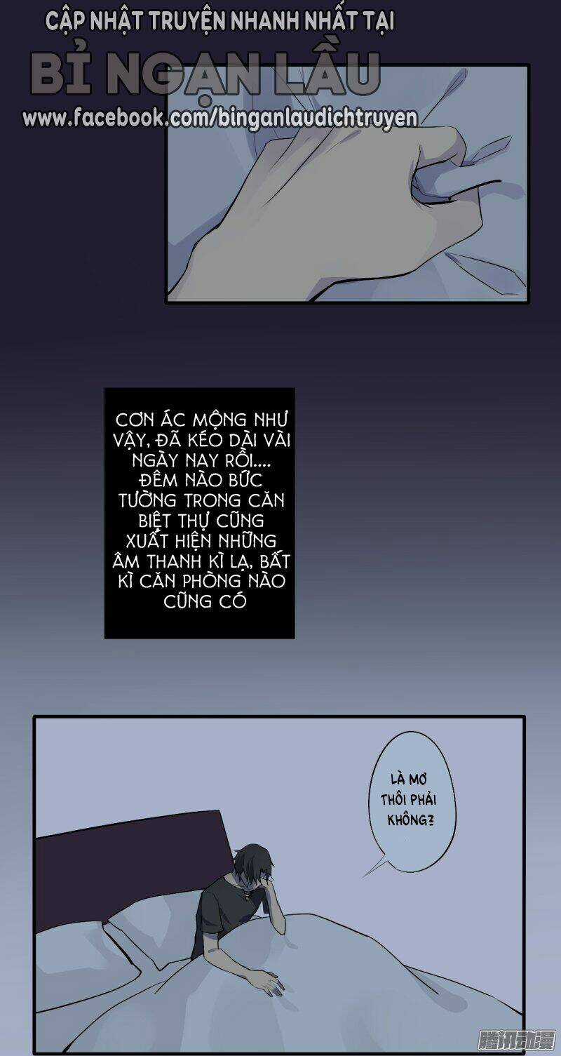 Đam Mỹ Lời Ngụy Biện Chapter 14 trang 5