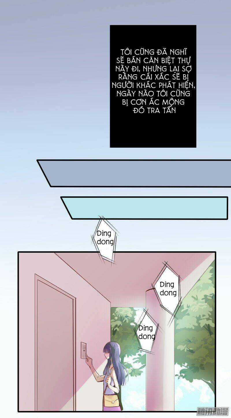 Đam Mỹ Lời Ngụy Biện Chapter 14 trang 6