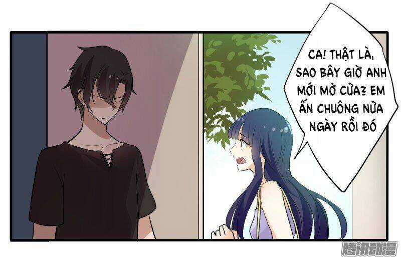 Đam Mỹ Lời Ngụy Biện Chapter 14 trang 9