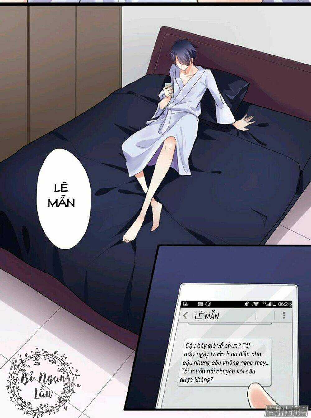 Đam Mỹ Lời Ngụy Biện Chapter 2 trang 10