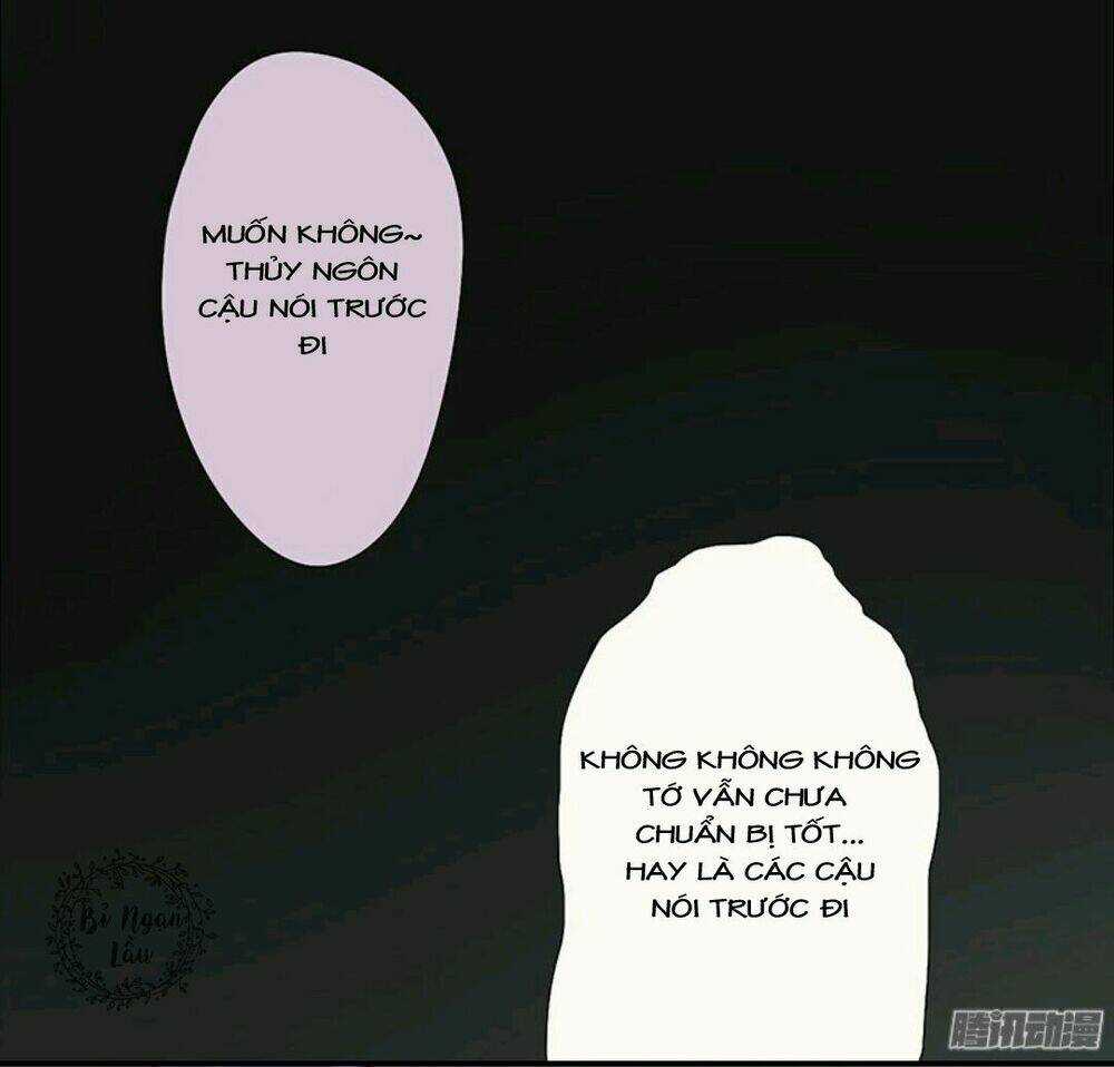 Đam Mỹ Lời Ngụy Biện Chapter 2 trang 2