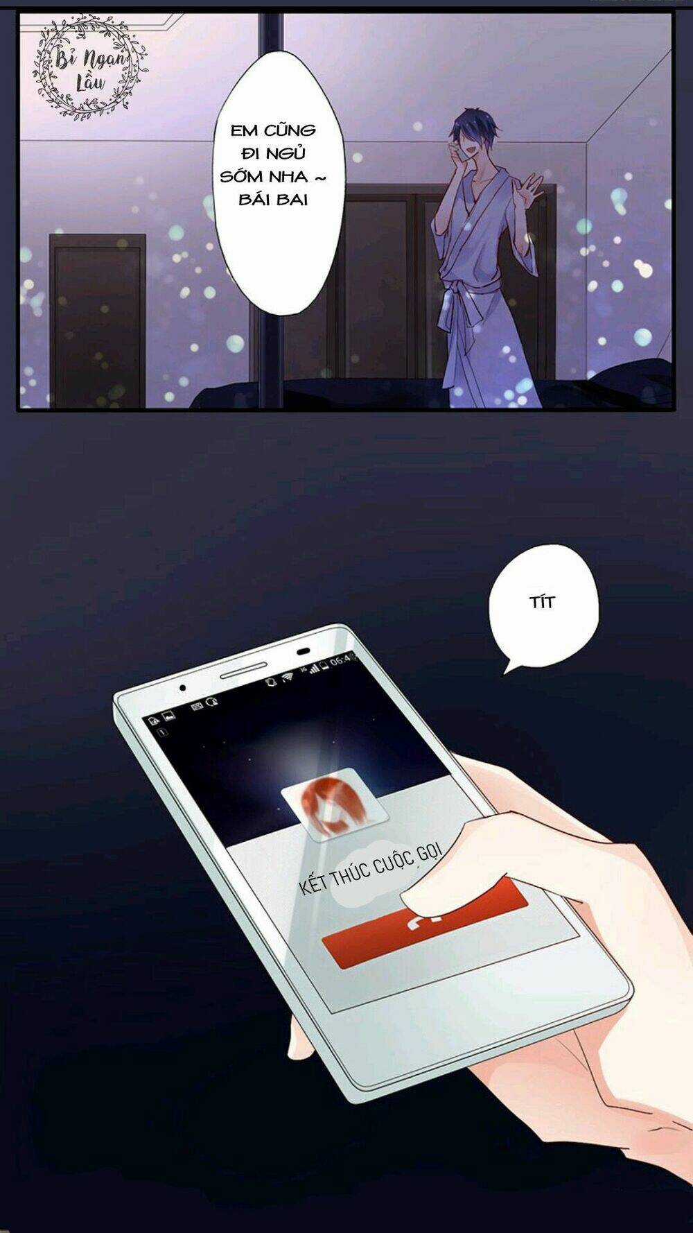 Đam Mỹ Lời Ngụy Biện Chapter 2 trang 7