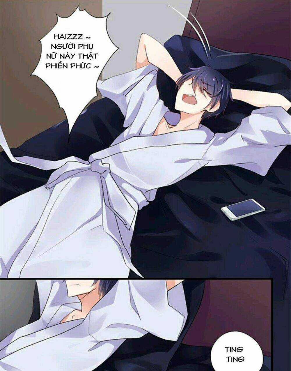 Đam Mỹ Lời Ngụy Biện Chapter 2 trang 8