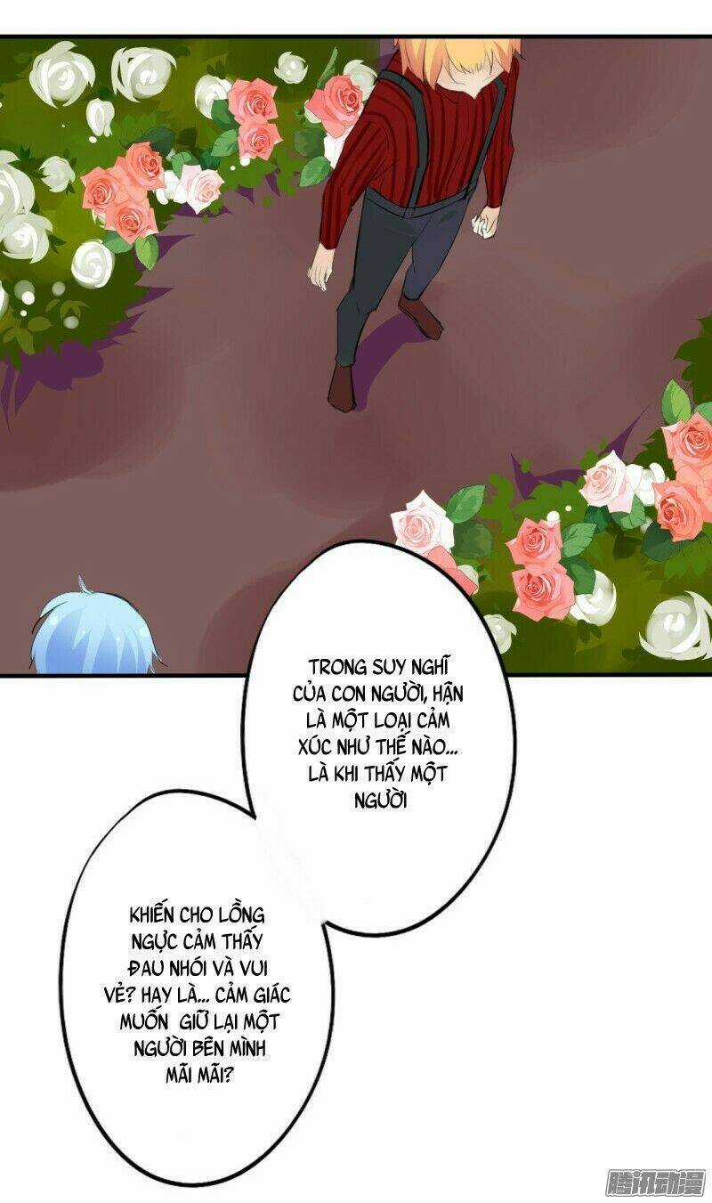 Đam Mỹ Lời Ngụy Biện Chapter 22 trang 25