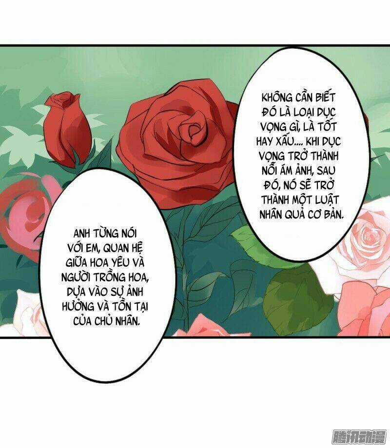 Đam Mỹ Lời Ngụy Biện Chapter 22 trang 28