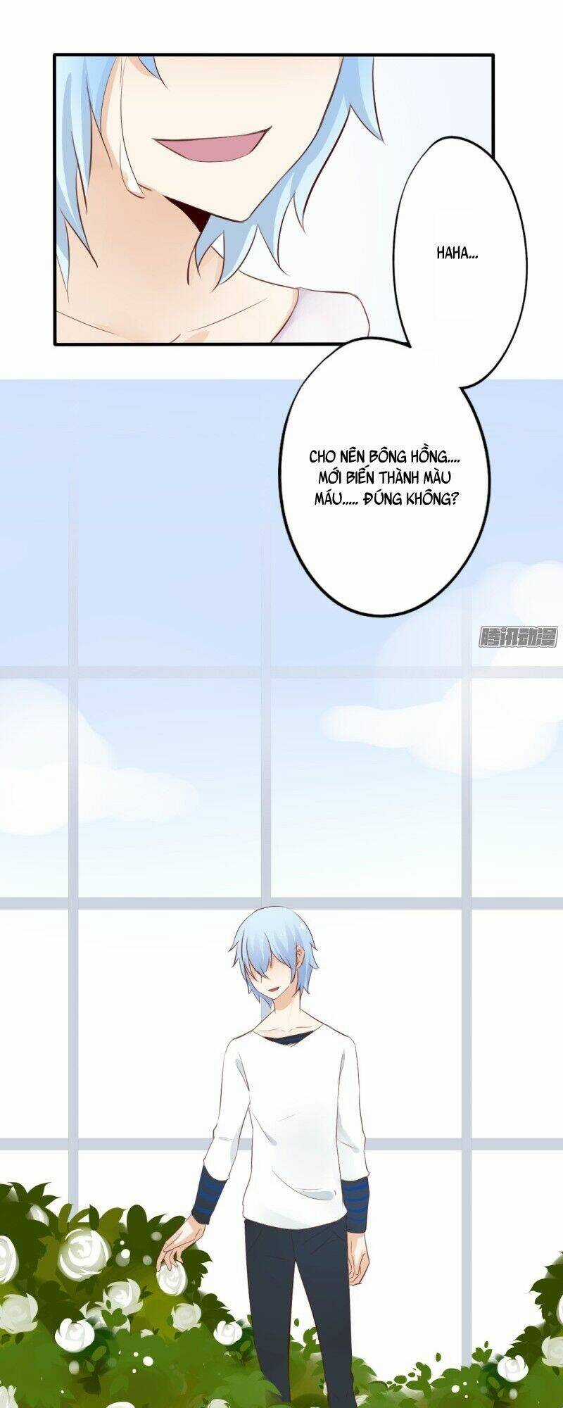 Đam Mỹ Lời Ngụy Biện Chapter 22 trang 32