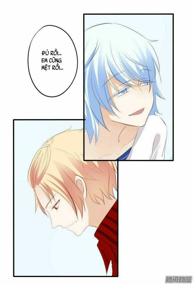 Đam Mỹ Lời Ngụy Biện Chapter 22 trang 41