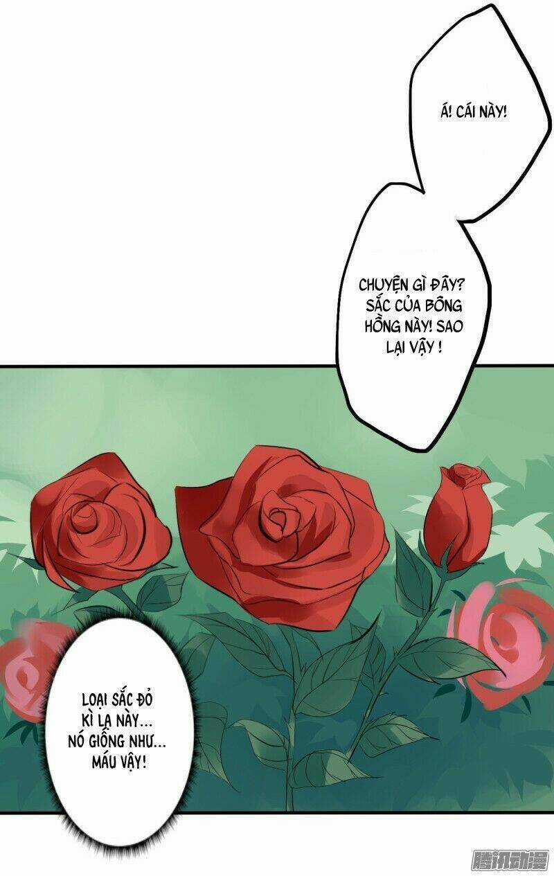 Đam Mỹ Lời Ngụy Biện Chapter 22 trang 8