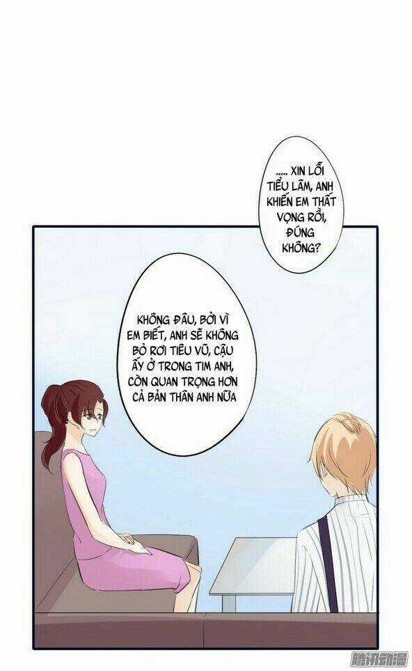 Đam Mỹ Lời Ngụy Biện Chapter 23 trang 10