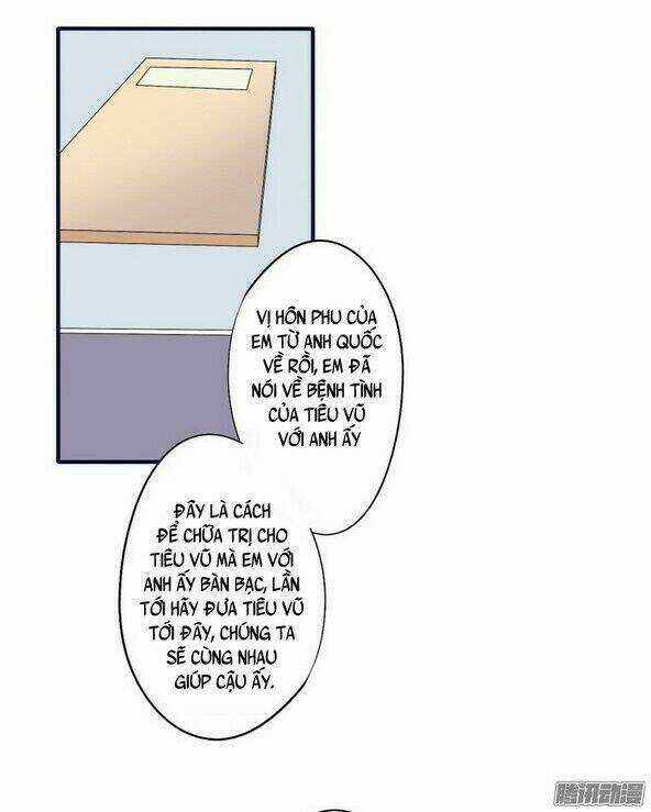 Đam Mỹ Lời Ngụy Biện Chapter 23 trang 12