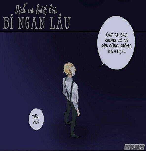 Đam Mỹ Lời Ngụy Biện Chapter 23 trang 17