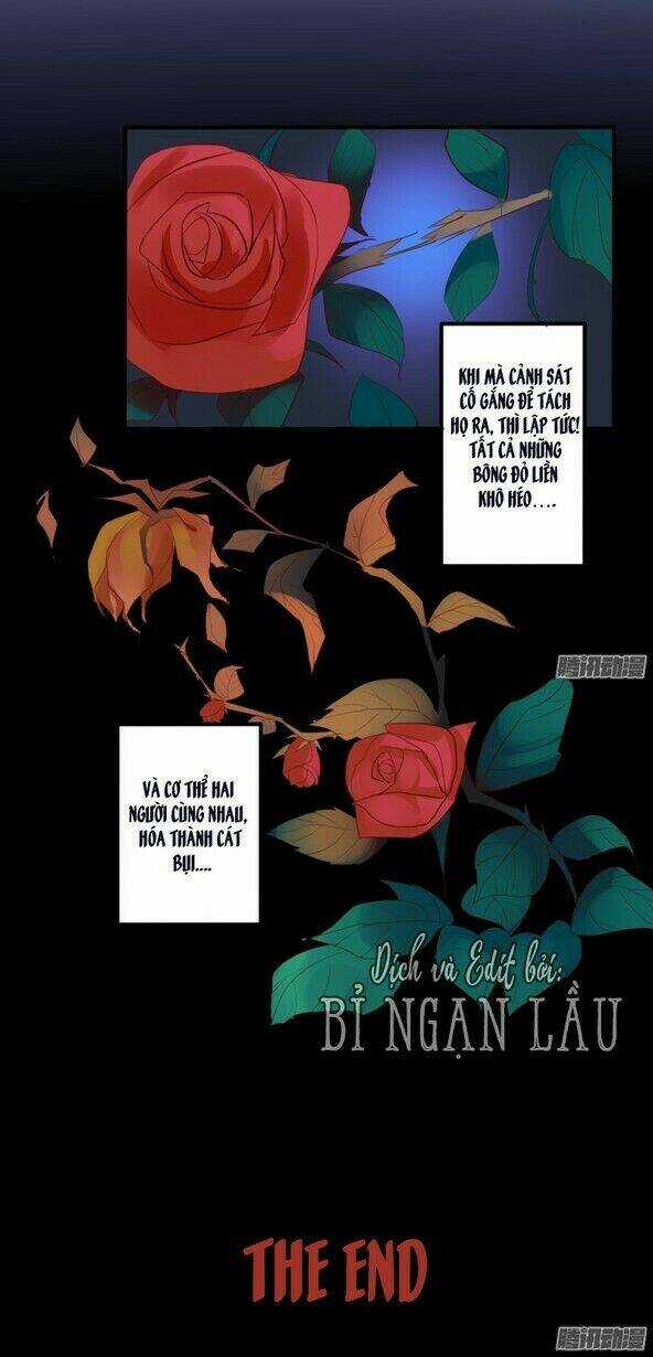 Đam Mỹ Lời Ngụy Biện Chapter 23 trang 35