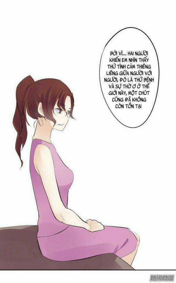 Đam Mỹ Lời Ngụy Biện Chapter 23 trang 9