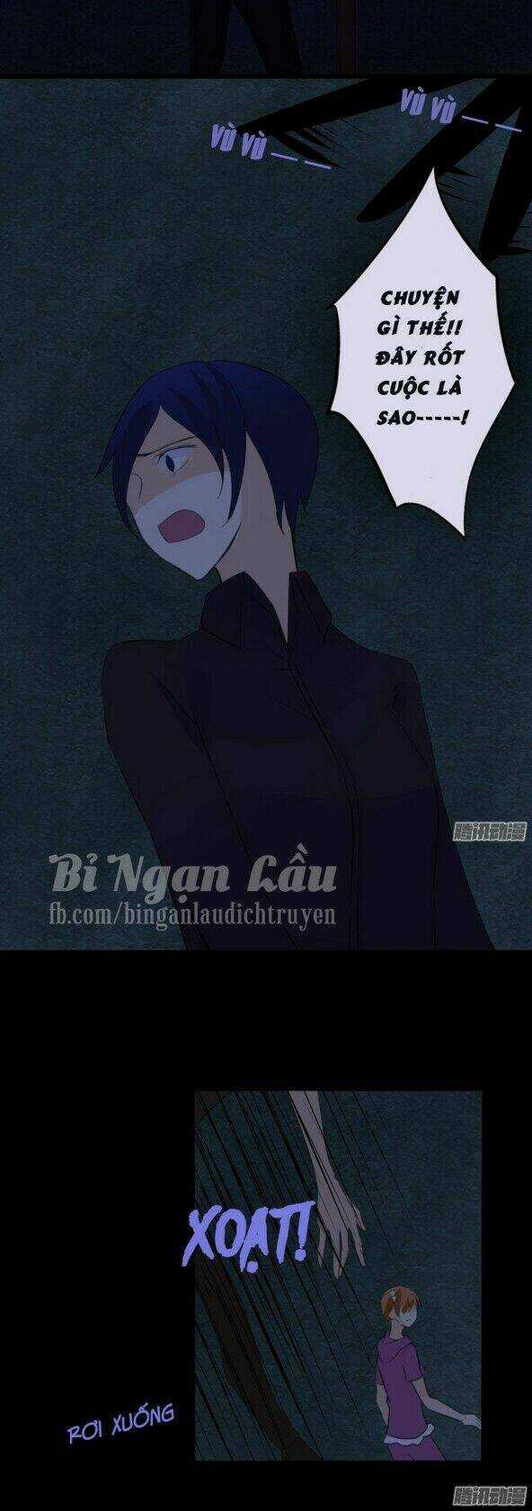 Đam Mỹ Lời Ngụy Biện Chapter 24 trang 13