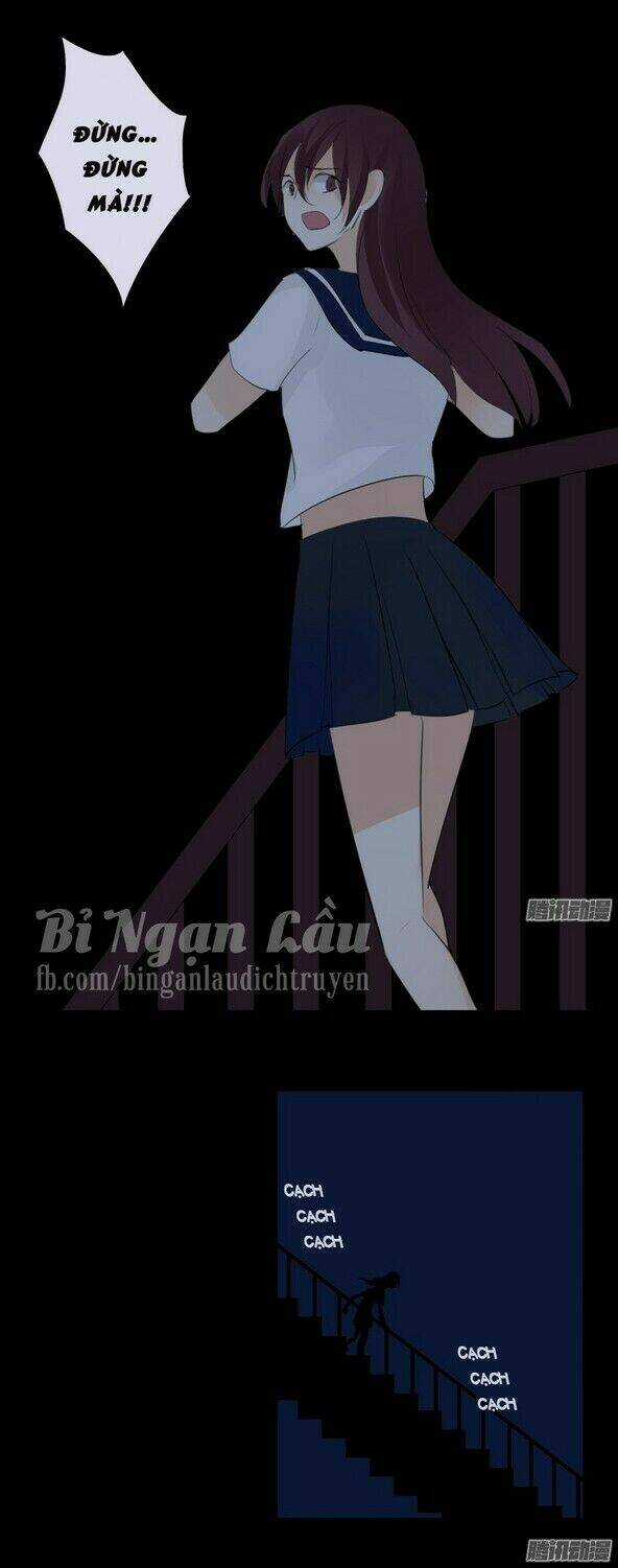 Đam Mỹ Lời Ngụy Biện Chapter 24 trang 21