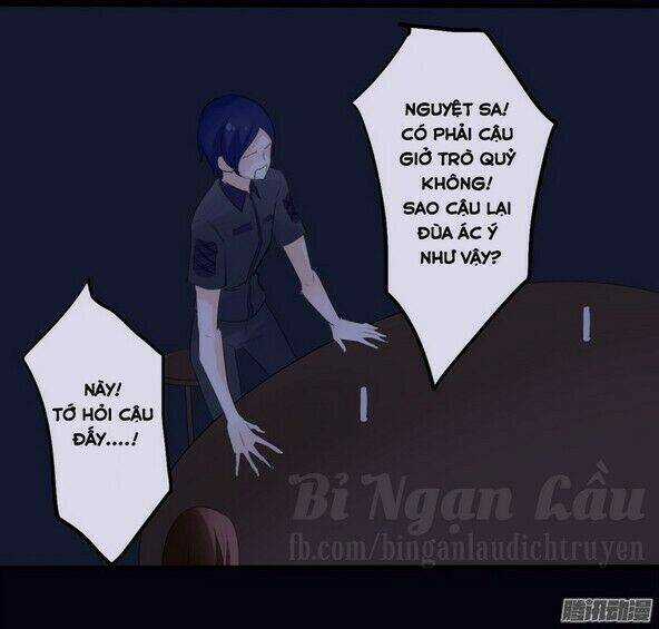 Đam Mỹ Lời Ngụy Biện Chapter 24 trang 4