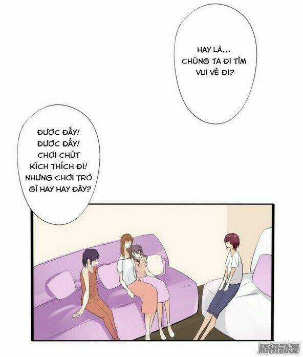 Đam Mỹ Lời Ngụy Biện Chapter 24 trang 42