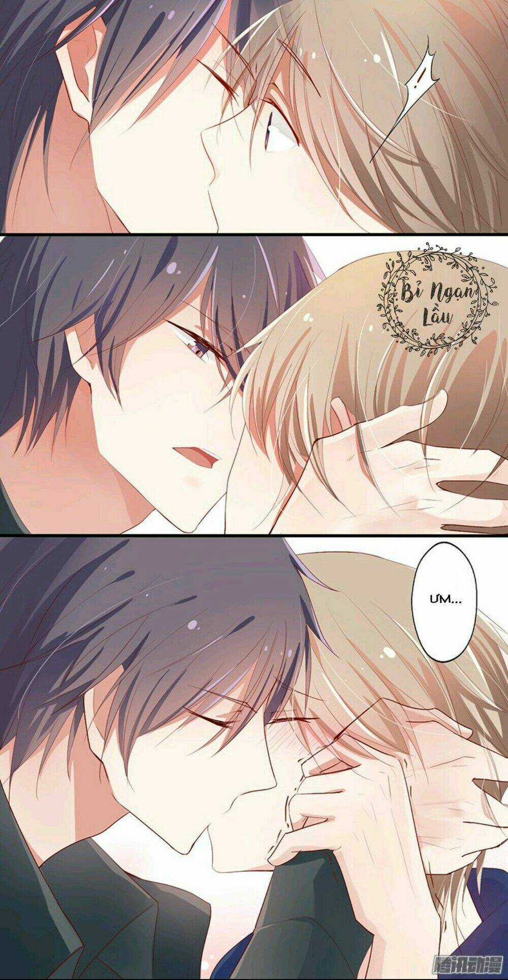 Đam Mỹ Lời Ngụy Biện Chapter 3 trang 10