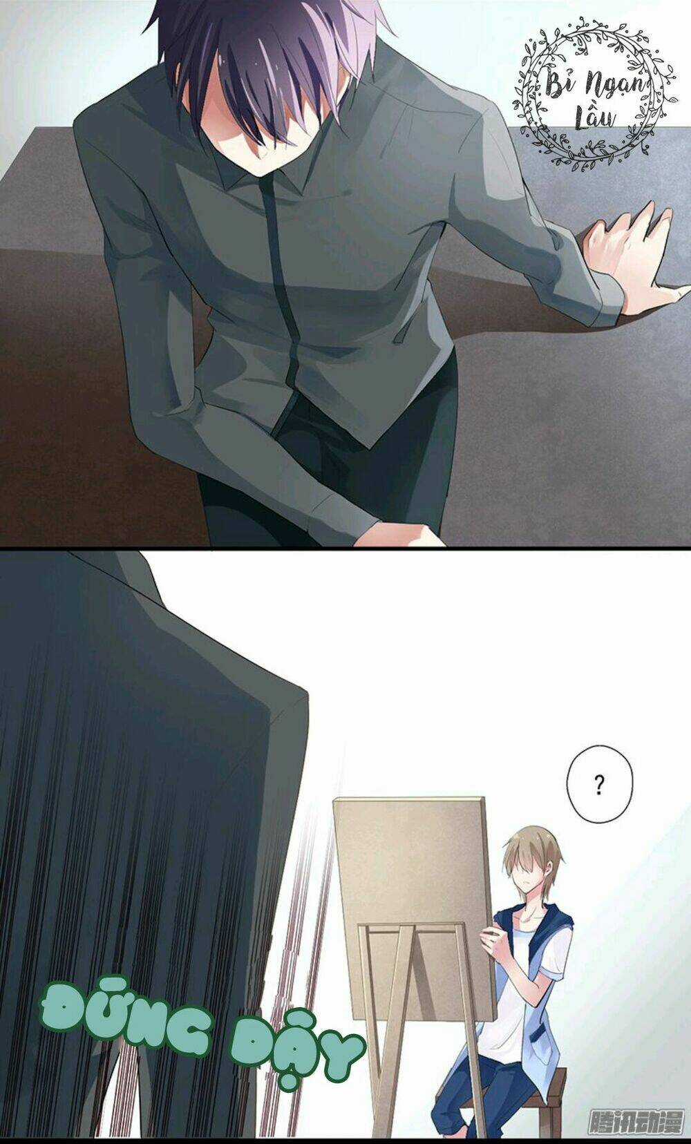 Đam Mỹ Lời Ngụy Biện Chapter 3 trang 2