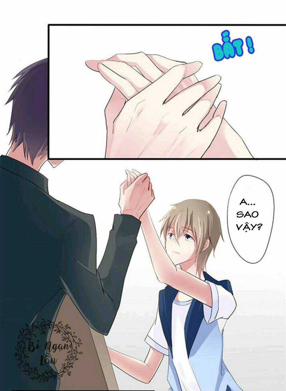 Đam Mỹ Lời Ngụy Biện Chapter 3 trang 3