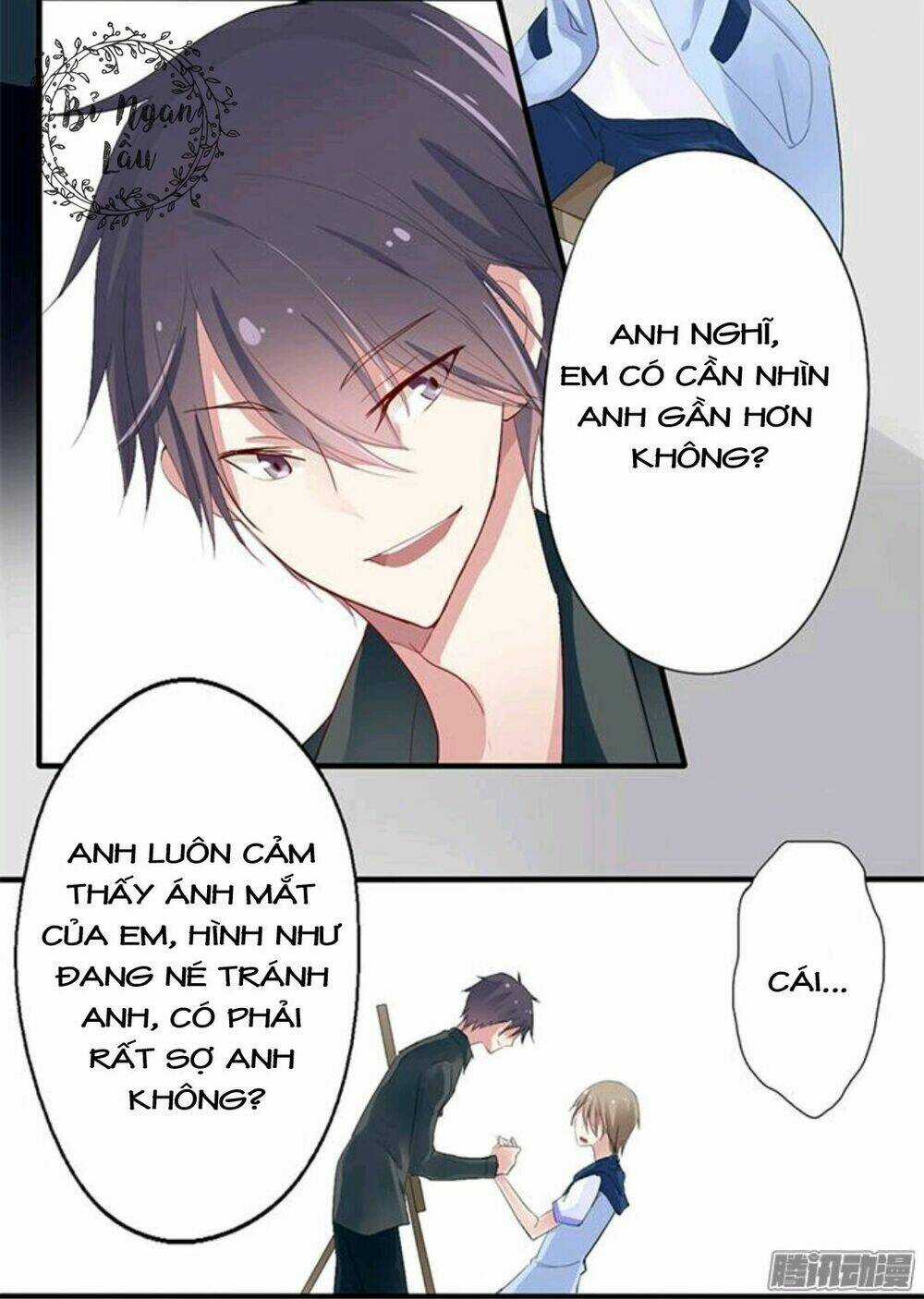 Đam Mỹ Lời Ngụy Biện Chapter 3 trang 4