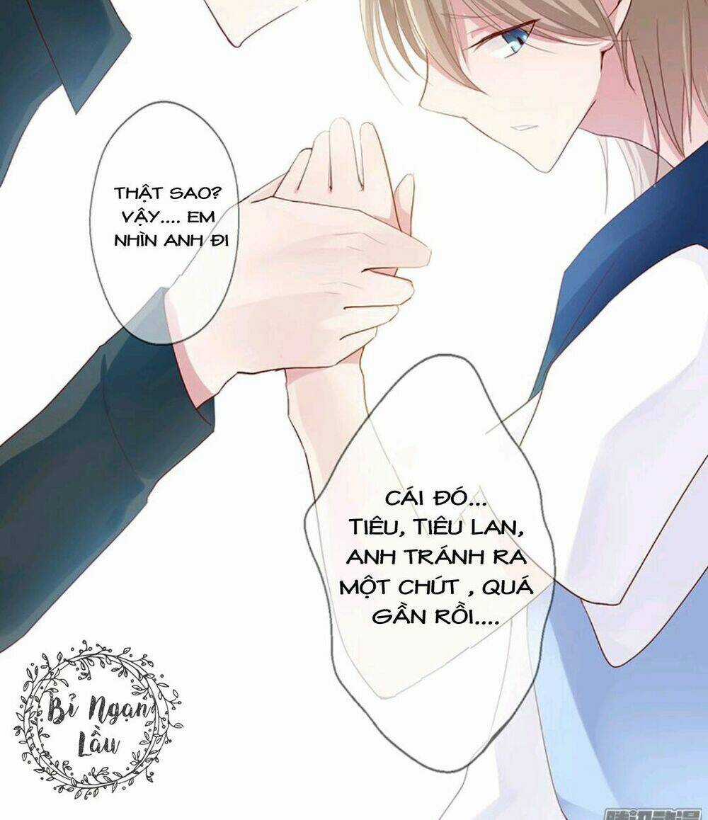 Đam Mỹ Lời Ngụy Biện Chapter 3 trang 6