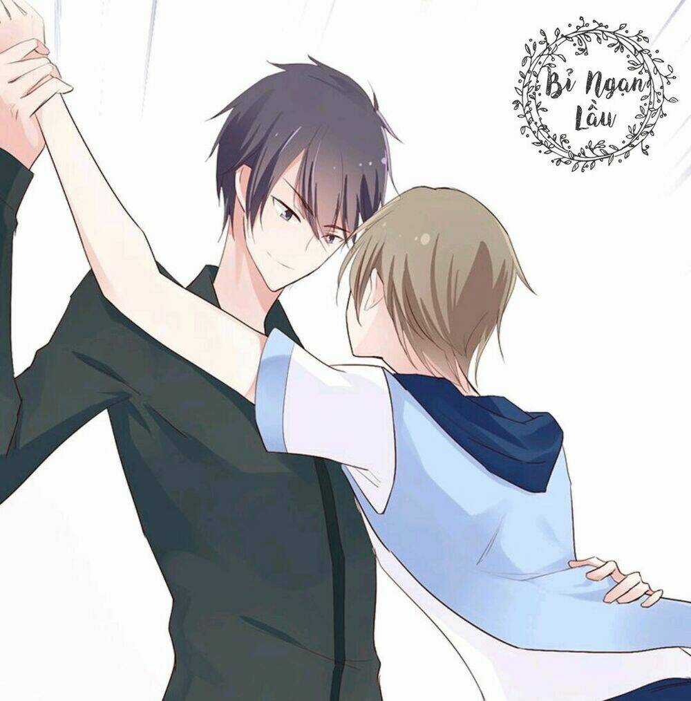 Đam Mỹ Lời Ngụy Biện Chapter 3 trang 8