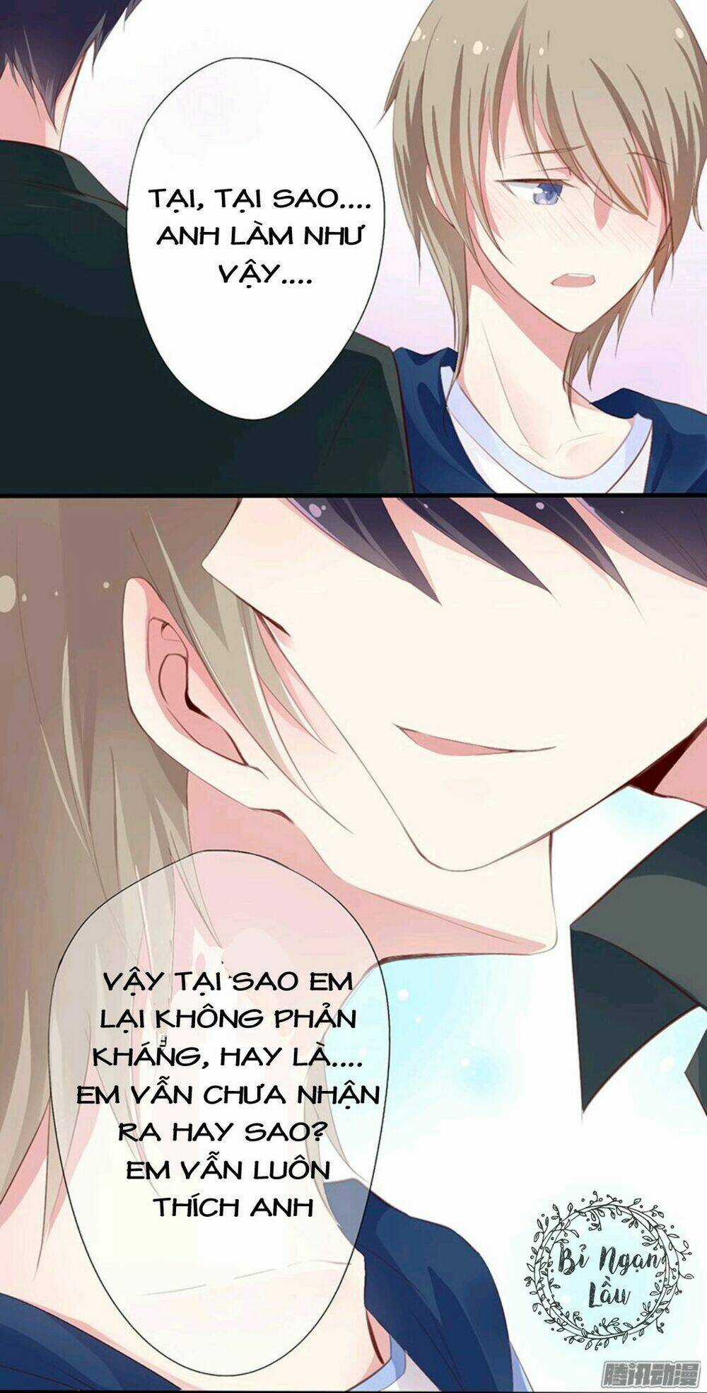 Đam Mỹ Lời Ngụy Biện Chapter 4 trang 2