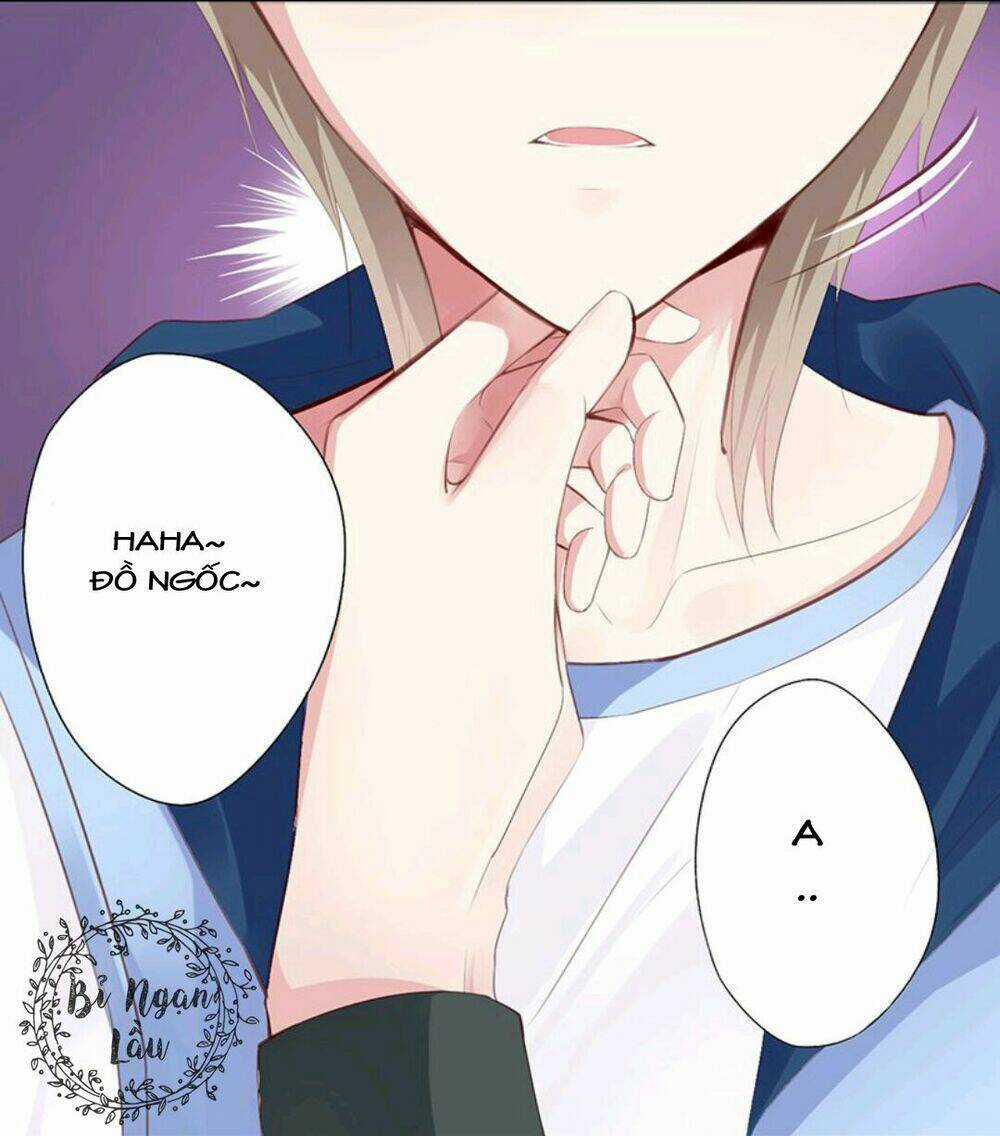 Đam Mỹ Lời Ngụy Biện Chapter 4 trang 4