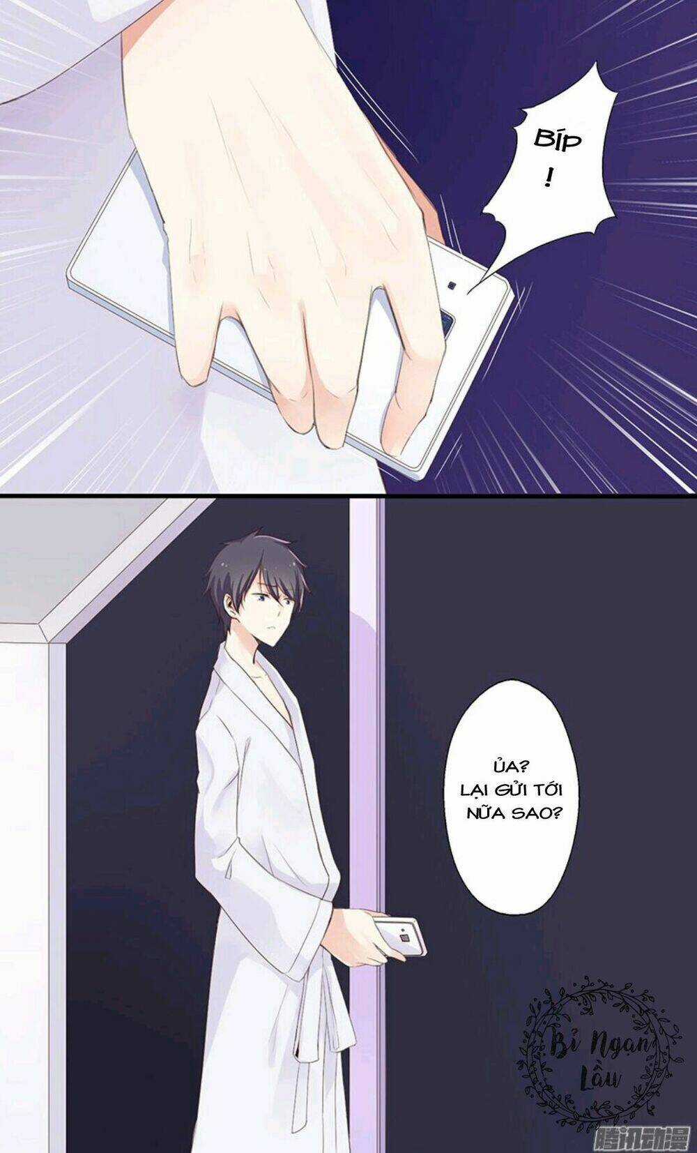 Đam Mỹ Lời Ngụy Biện Chapter 4 trang 6