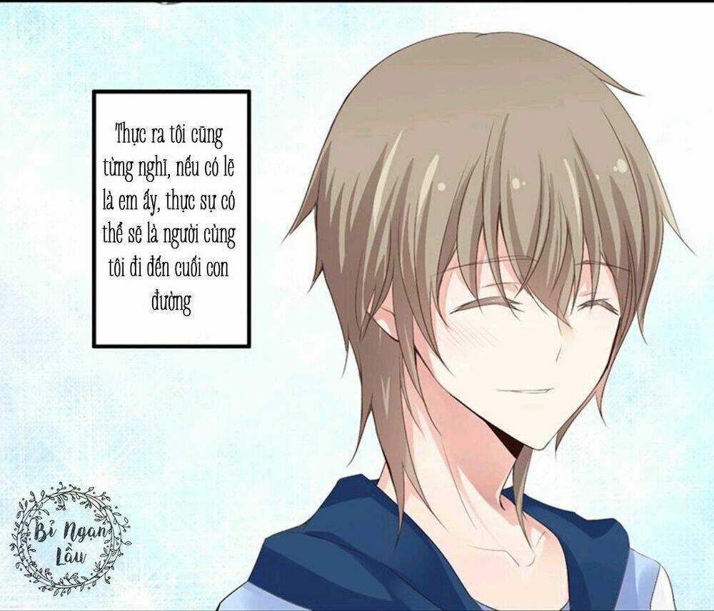 Đam Mỹ Lời Ngụy Biện Chapter 4 trang 8