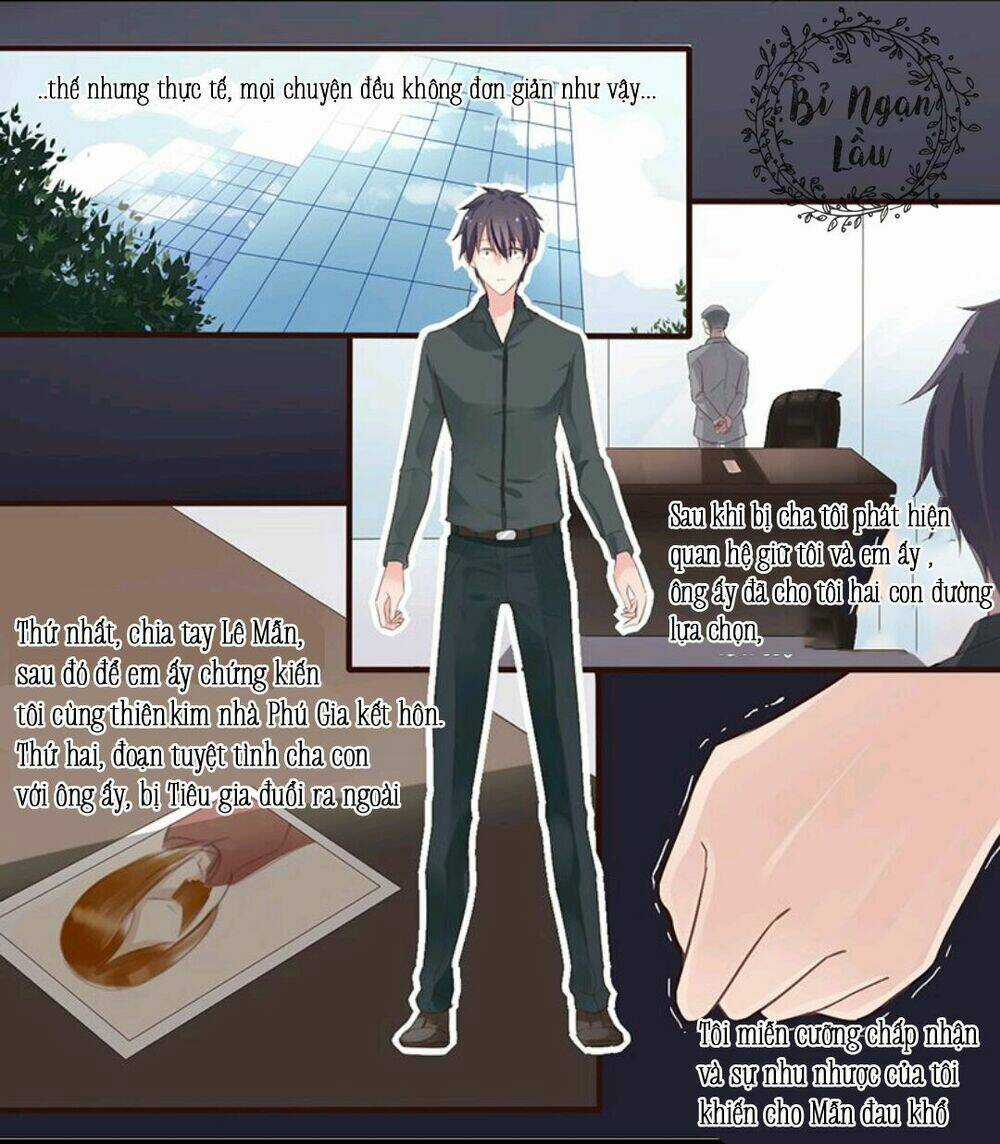 Đam Mỹ Lời Ngụy Biện Chapter 4 trang 9