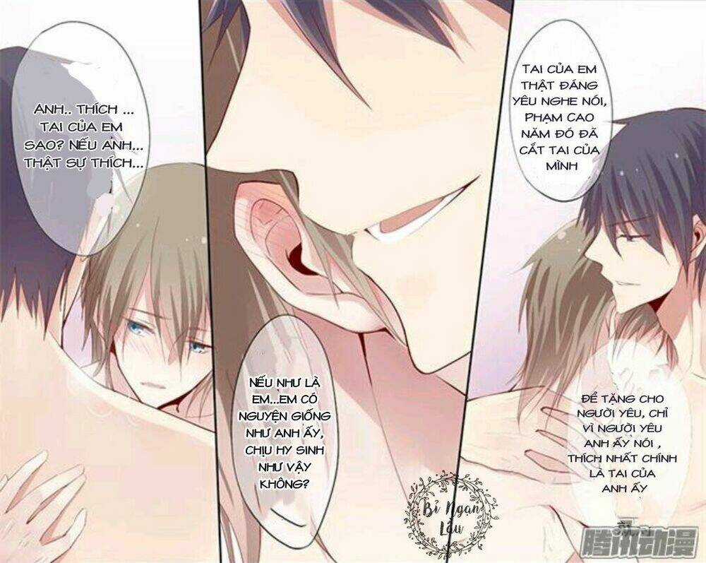 Đam Mỹ Lời Ngụy Biện Chapter 5 trang 10