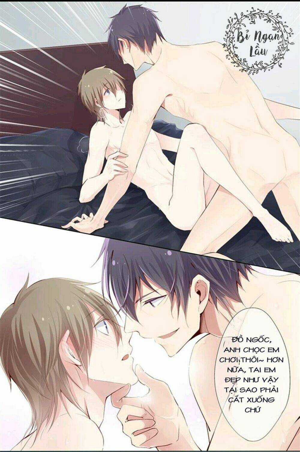 Đam Mỹ Lời Ngụy Biện Chapter 5 trang 11