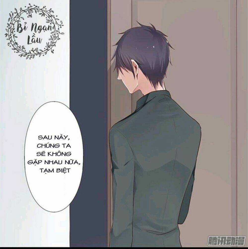 Đam Mỹ Lời Ngụy Biện Chapter 5 trang 4