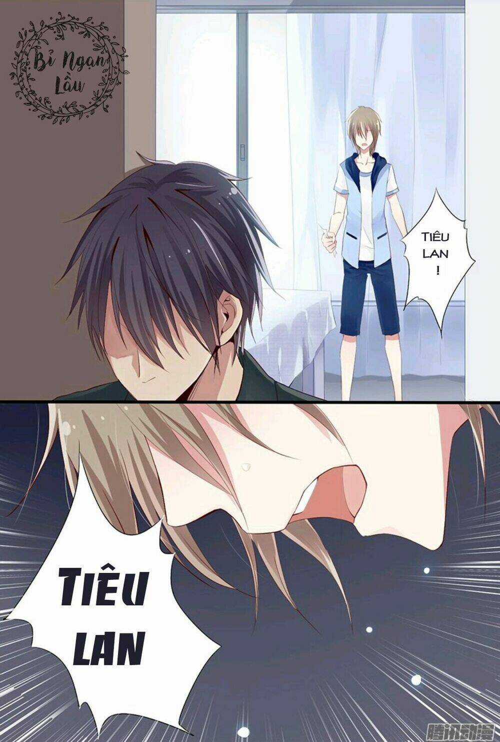 Đam Mỹ Lời Ngụy Biện Chapter 5 trang 5