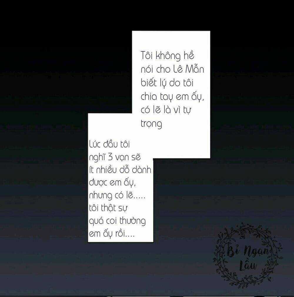 Đam Mỹ Lời Ngụy Biện Chapter 5 trang 6