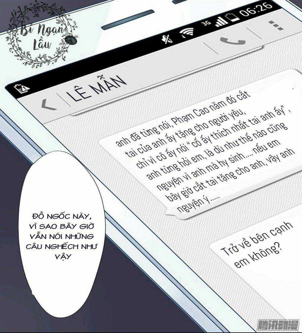 Đam Mỹ Lời Ngụy Biện Chapter 5 trang 7