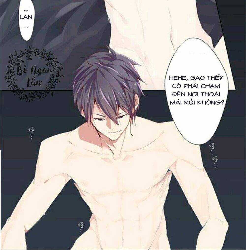 Đam Mỹ Lời Ngụy Biện Chapter 5 trang 9