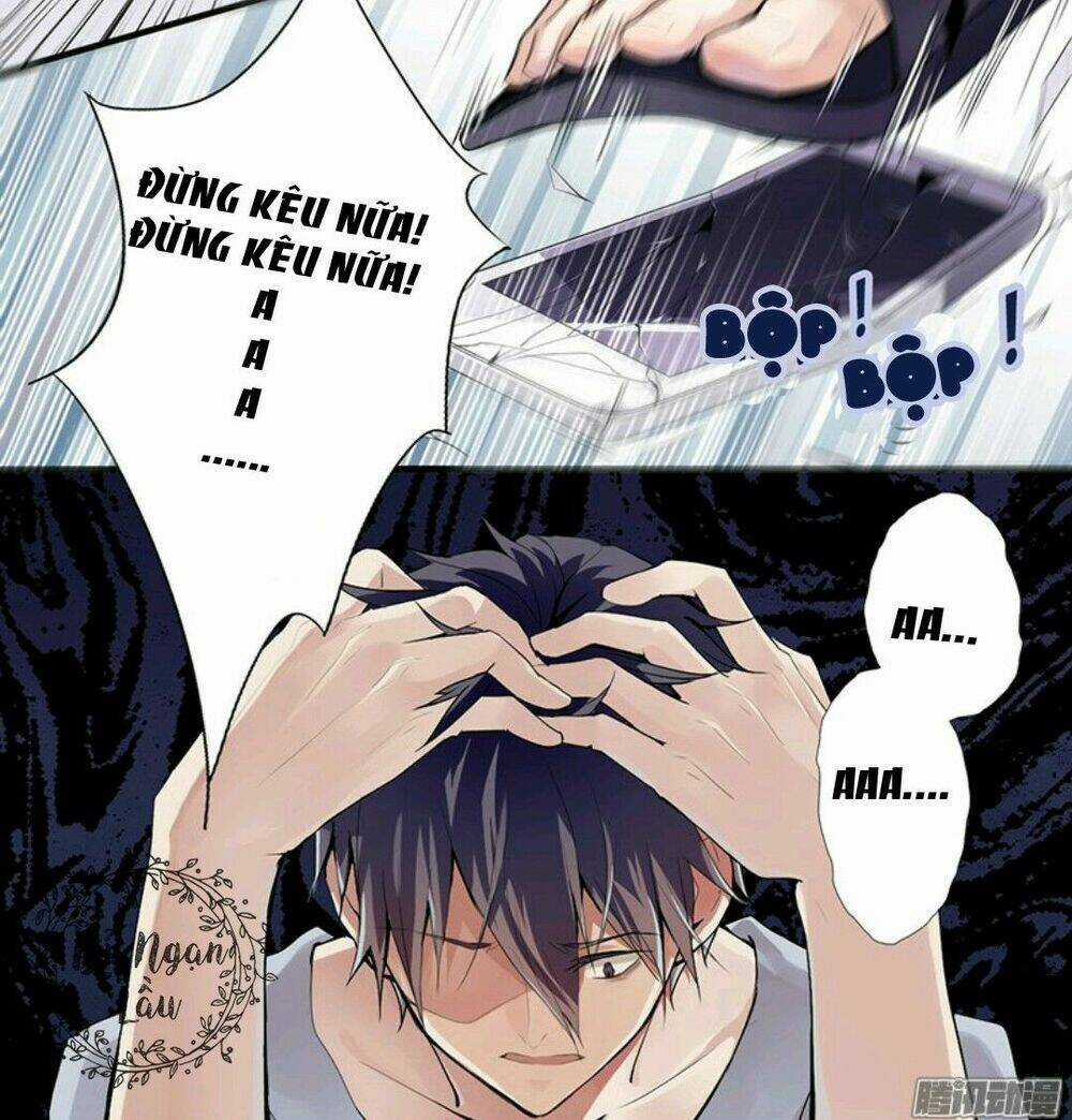 Đam Mỹ Lời Ngụy Biện Chapter 6 trang 11