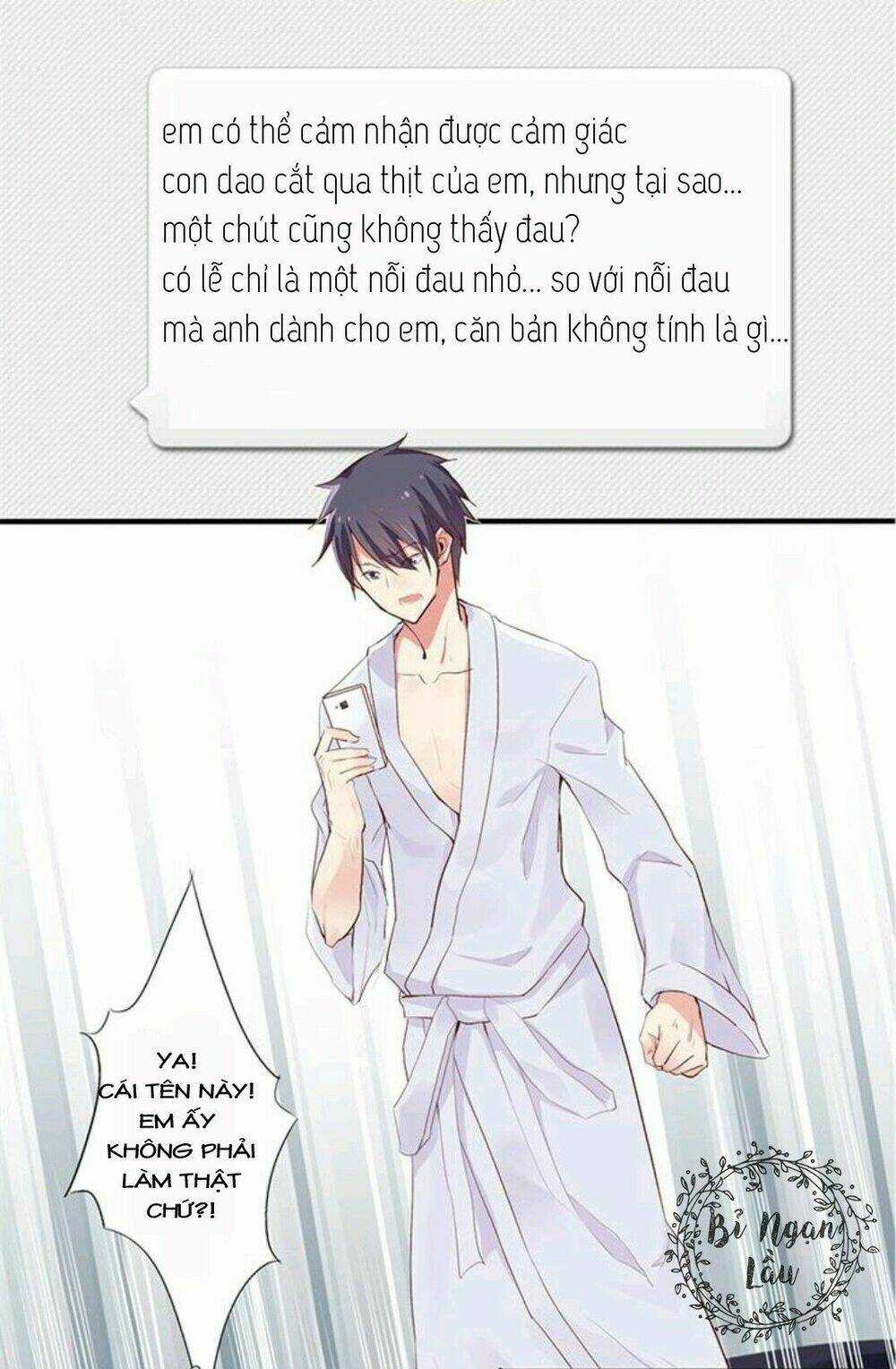 Đam Mỹ Lời Ngụy Biện Chapter 6 trang 2